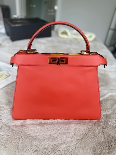 Fendi versace peekaboo - fendi, x