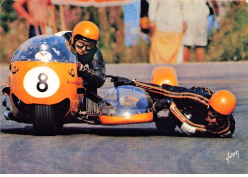 Transports al000599 sidecar - transports,