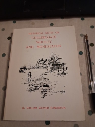 History cullercoats whitley - history, :