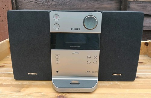 Philips dcb188 dab - dab, micro