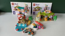 LEGO Friends Surfer Beach Set