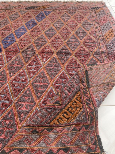 Handmade rug size 178 - rug,