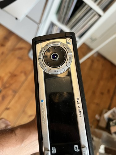 Blaupunkt sevilla mp54 car - mp54,
