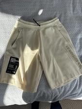 Zara Boys Yellow Cotton Shorts