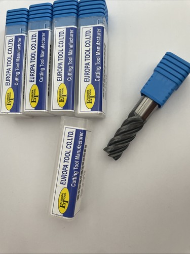 16mm end mill - europa, tool