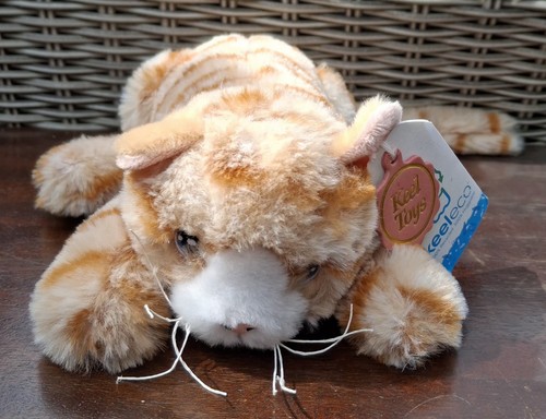 Keel toys keeleco - keel, ginger
