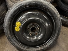 2017- 2024 TOYOTA COROLLA 17” SPARE SPACE SAVER WHEEL 145/70/17