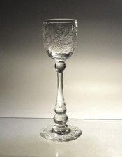 Thomas Webb & Sons Vintage Cut