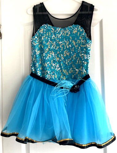 Weissman girls dance costume - weissman,