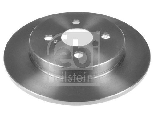 Brake disc febi bilstein - disc,