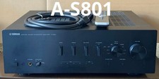 Yamaha A-s801 Integrated
