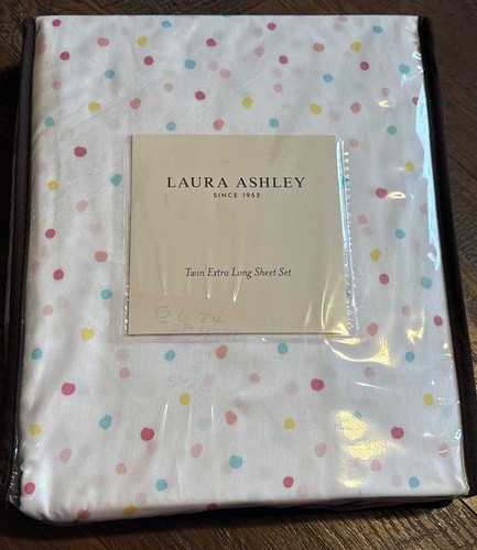 Laura ashley microfiber sheet - laura,