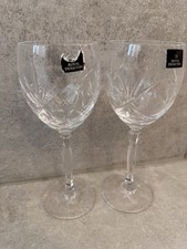 Royal Doulton Crystal Wine