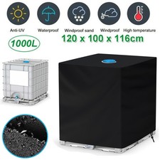 Outdoor IBC Tank Cover