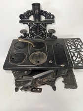 Antique Crescent Cast Iron Toy