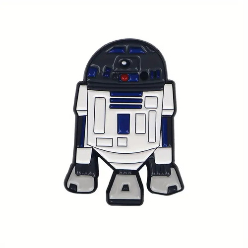 Star wars r2d2 enamel - wars,