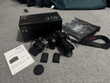 Panasonic Lumix DMC-GH4 4K Digital Camera w/ 14-140mm G VARIO Lens + Extras