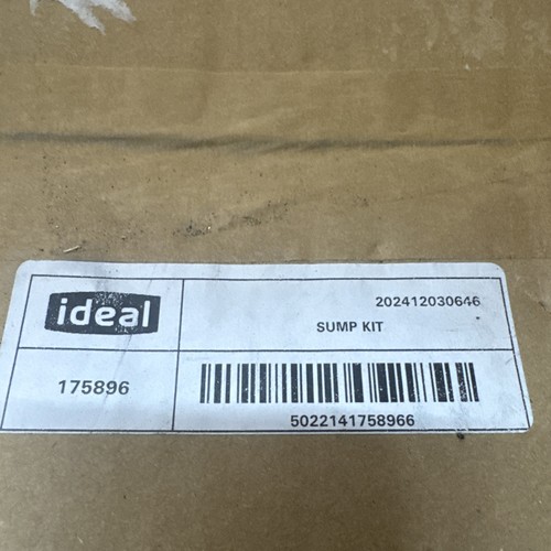 Brand new ideal logic - logic, combi