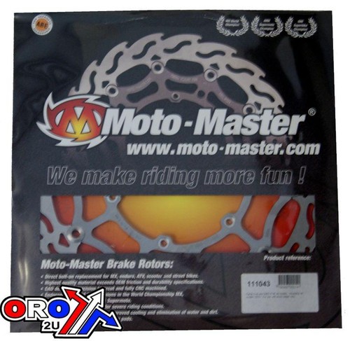 Moto master disc - brake, 320