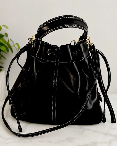 Liz claiborne vintage black - liz,