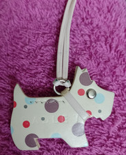 Radley ONE leather cream,  dog