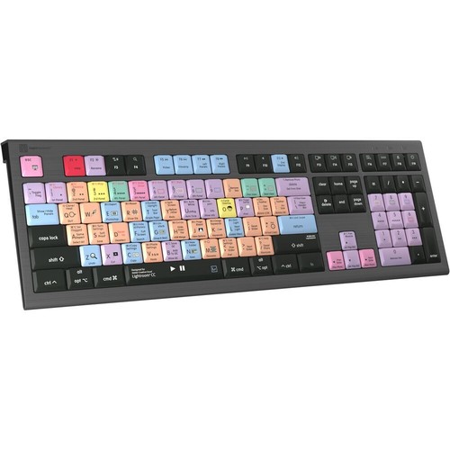 Logickeyboard astra backlit - astra, 2