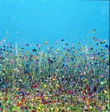 An Original  ABSTRACT ACRYLIC