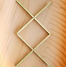 Pantograph Template Tool, for drawing, quilters, tilers, tiling. Angle-izer