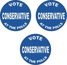 3 Pack Vote Conservative at
