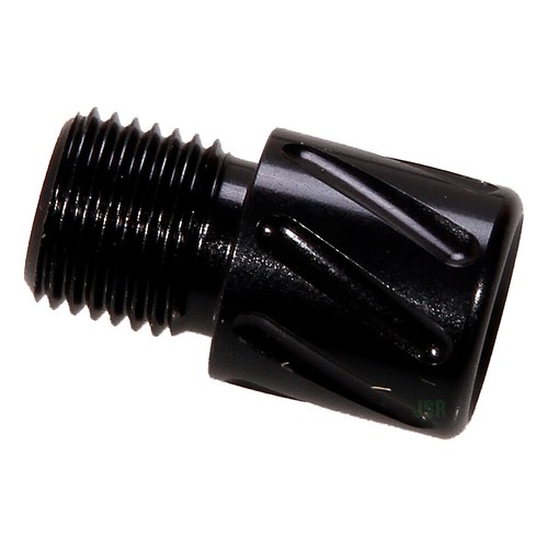 Webley rebel airgun silencer - rebel,