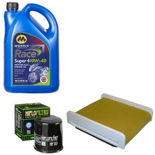 Kawasaki EX 500 GPZ500S 1987