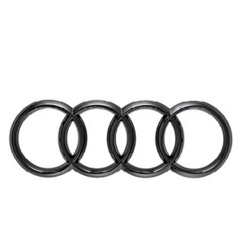 Audi rings - audi, a3