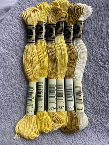 Cotton embroidery thread - embroidery, thread,