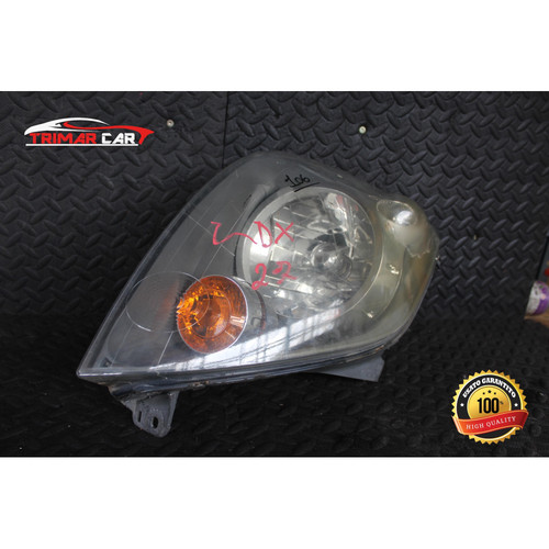 Right front headlight ford - right,