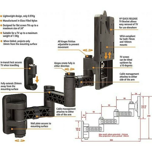 Vision plus lightweight - vision, triple