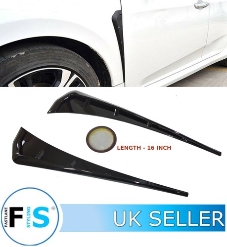 Universal car side fender - universal,