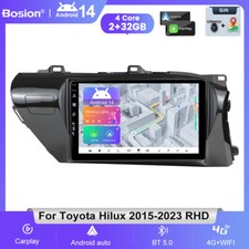 For Toyota Hilux 2015-23 RHD