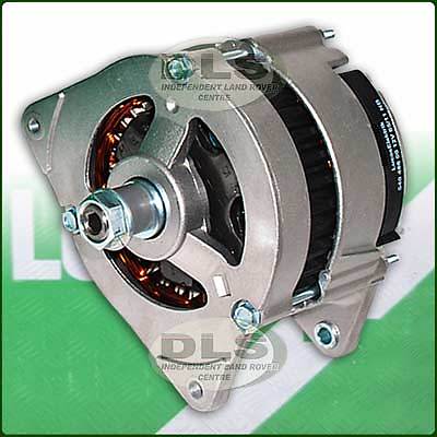 Alternator assembly 200tdi - alternator,