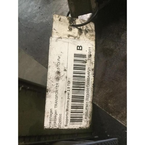 Engine mounting bracket - mounting,