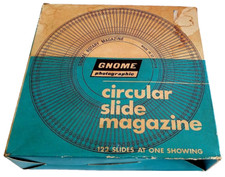 GNOME photographic Circular