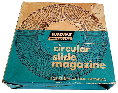 Gnome photographic circular - photographic,