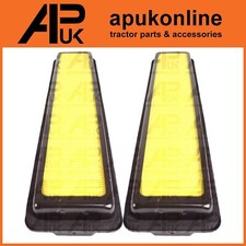 2x Fleetguard Air Filter