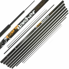 Carp pole basher 11m full - carp,
