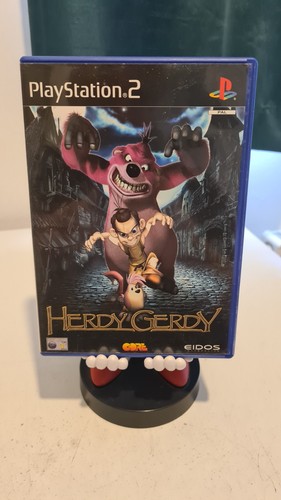 Herdy gerdy eidos - (ps2),, eidos,