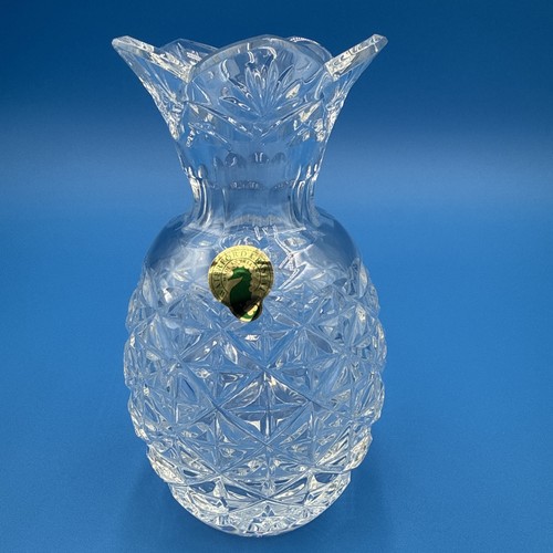 Waterford crystal pineapple - waterford,