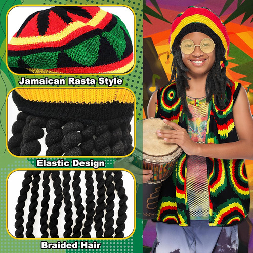 Pcs reggae fancy - pcs,
