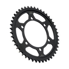 JT Rear Sprocket 45/525 Black