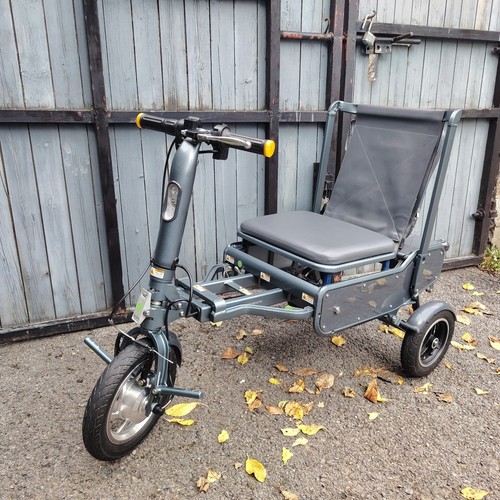 Efoldi explorer folding 17kg - efoldi,