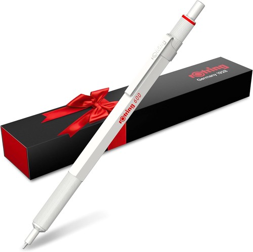 Rotring 600 metallic ballpoint - rotring,