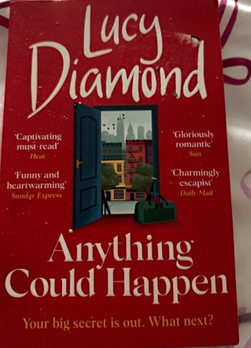 Lucy diamond anything could - anything,